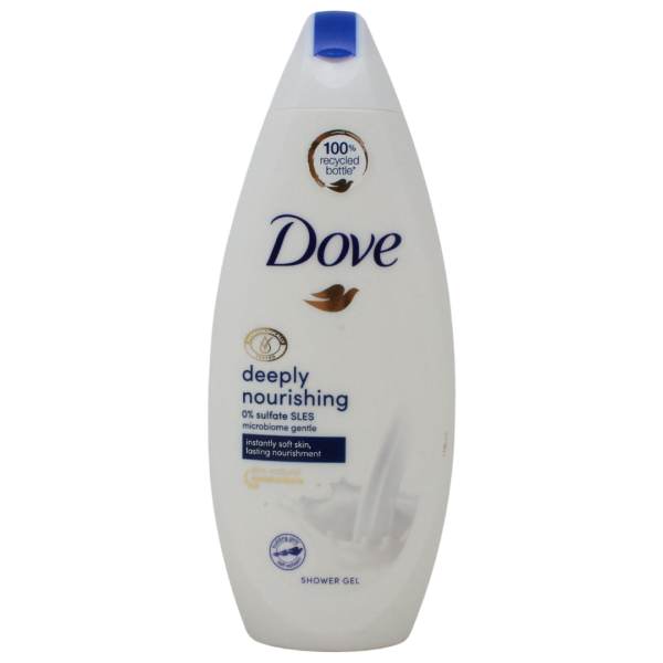 Dove Body Wash Deeply Nourishing 250mL